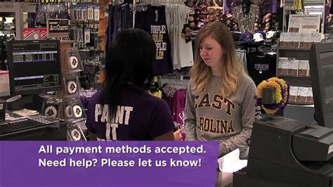 Ecu dowdy bookstore - • Search for ‘My College Bookstore’ in the App Store or Google Play, or visit appbnc.com • Click on the Get Started button and enter your information • Enable Push Notifications to ensure you get the most up-to-date announcements! • Features of the App • Coupons & exclusive discounts • Rental due date reminders
